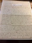 4 Antebellum Ltrs by A Bramham of a Virginia Plantation Including Enslaved talk