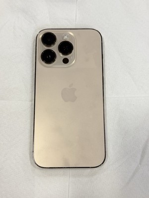 Apple iPhone 14 Pro - 256 GB - Gold (Unlocked) for sale online | eBay