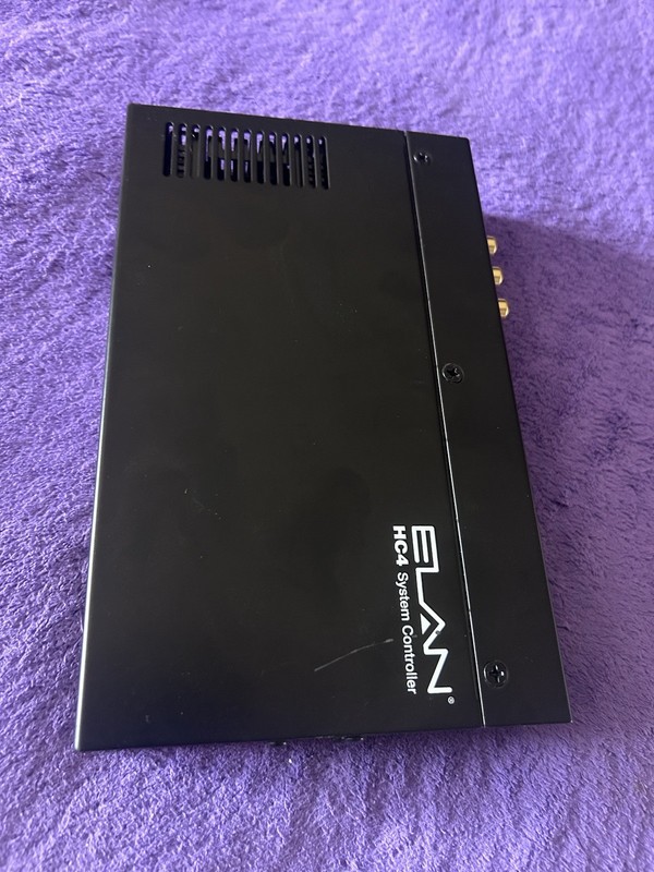Elan HC4 System Controller - Used Home Audio Visual A/V