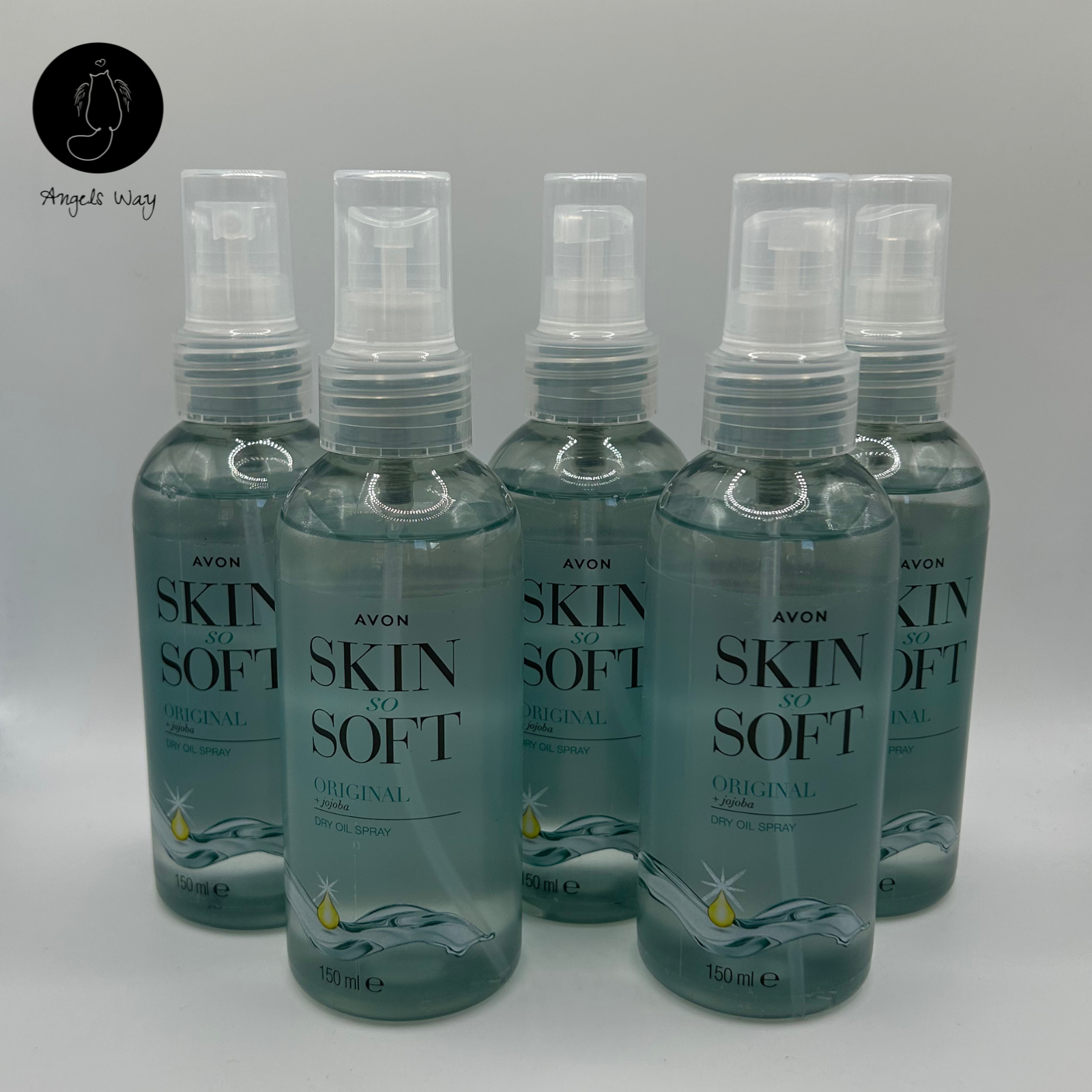 Avon Skin So Soft Original Dry Oil Anti Mosquito 150ml - Image 19