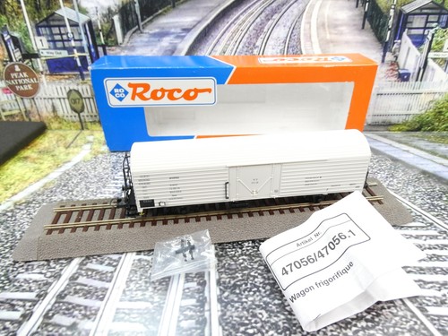 Roco 47056 - H0 - CH-OZE - Kühlwagen - OVP - #69344 | Zustand: Gebraucht