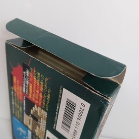Schwarzenegger Predator Famicom FC Nintendo Japan Import Boxed Manual Free Ship
