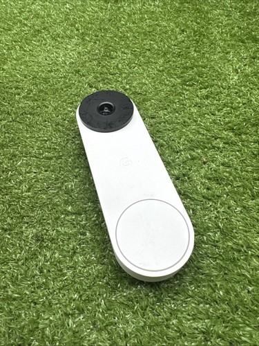 Google Nest Doorbell 2nd Generation Wired G28DR (DOORBELL ONLY).   e3