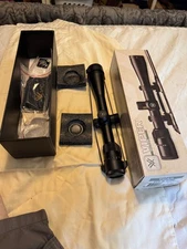 Vortex Viper 6.5-20x44 Mil-Dot PA Reticle VPR-M-05MD Scope Riflescope