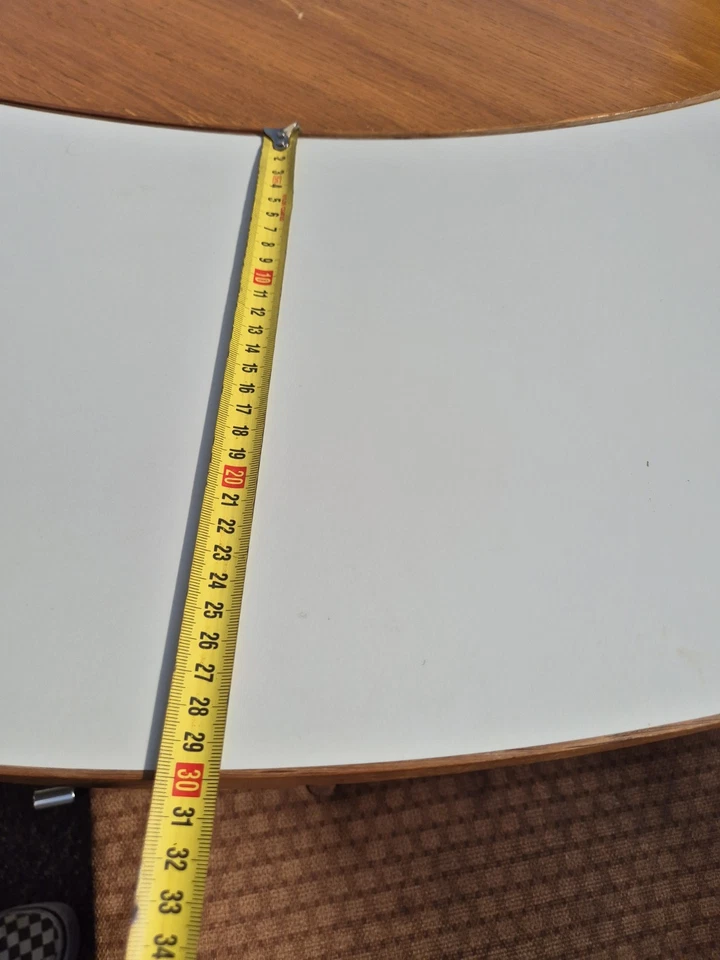 Jørgen Høj  Dining Table "Model 54" for Niels Vitsøe, Denmark, 1960s Danish - Image 3 of 4