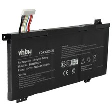Batteria per Schenker XMG Neo 17 Comet Lake 3400mAh 11,4V