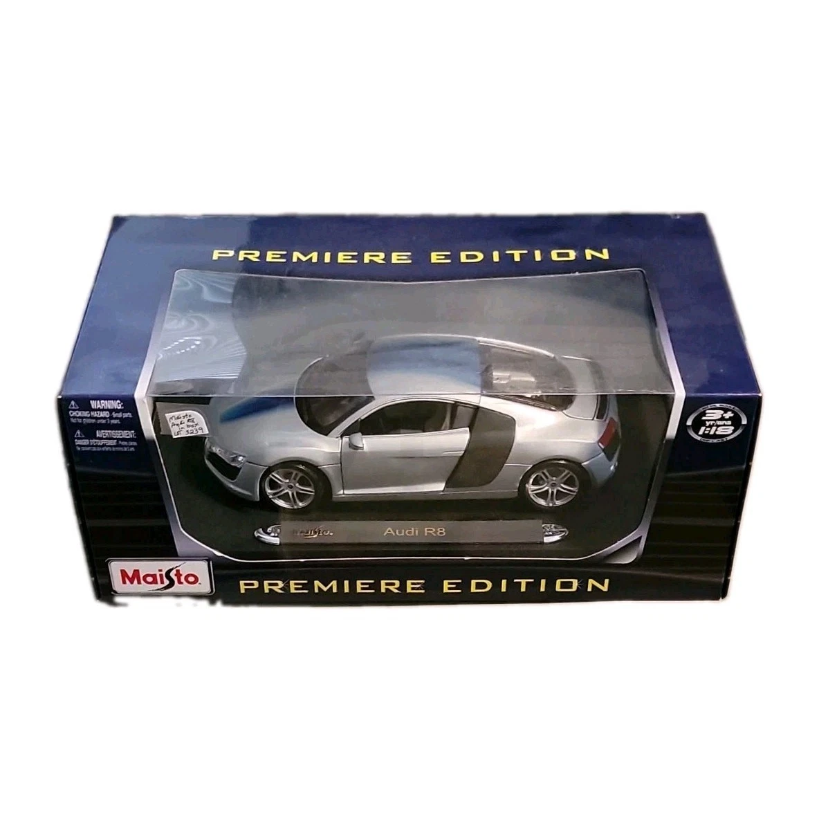Maisto Audi 1:18 Scale Diecast & Toy Vehicles for sale - eBay