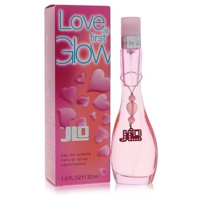 Love At First Glow by Jennifer Lopez Eau De Toilette Spray 1oz/30ml for Women