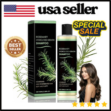 Rosemary Hair Growth Shampoo, Rosemary Hydrolyzed Keratin Shampoo for 100ml