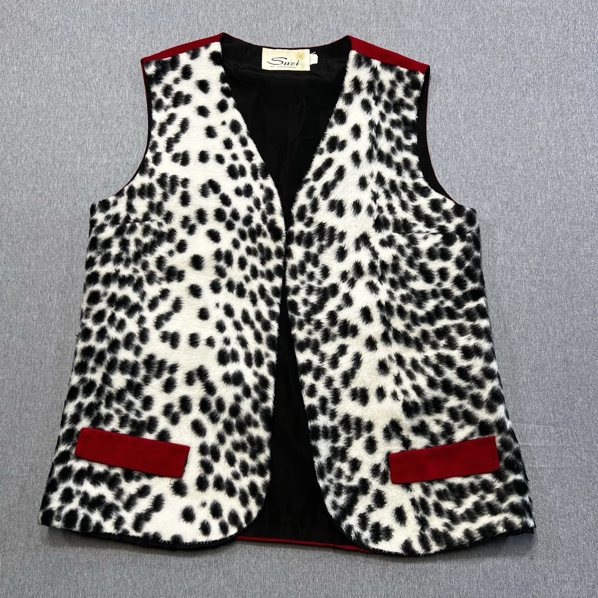 Leopard 1980s Vintage Coats, Jackets & Vests for Women for sale | eBay