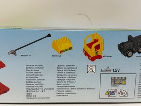 LEGO Ville Duplo 5605 Tanker Truck NEW! Sealed RARE!  Big Rig w/ Sound NOS Read