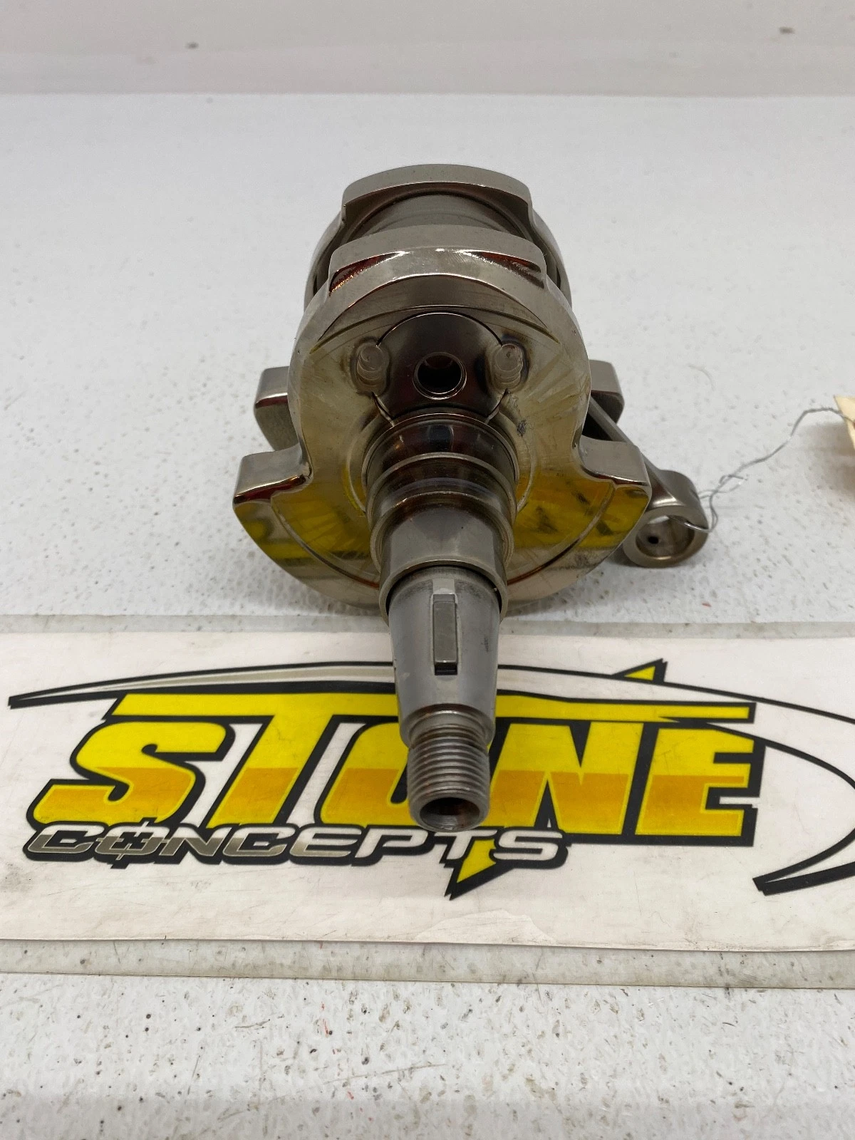 Honda CRF250R CRF 250R Crank Shaft Crankshaft CRANK WORKS INC CWI 91.5  Rod 2021