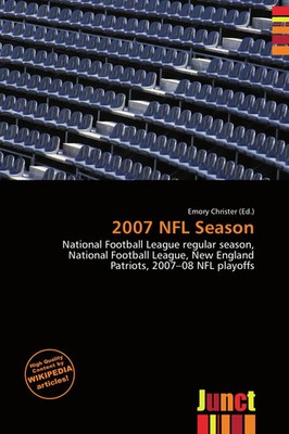 Emory Christer | 2007 NFL Season | Taschenbuch | Englisch (2026) | OmniScriptum