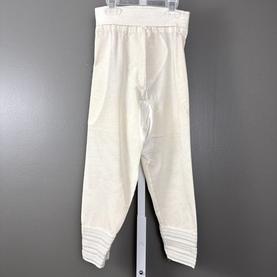 Vintage Cupid Pants Mate Girdle ILGWU Powermesh Shaper Nylon Gusset Medium Union