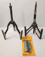 Lot Of 2 Cal Van And Ammco Tools Model 3800 Engine Cylinder Hone Bonus Stones Lot Of 2 Cal Van And Ammco Tools Model 3800 Engine Cylinder Hone Bonus Stones