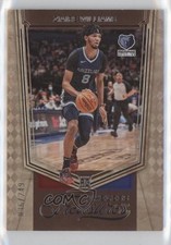 2021-22 Panini Chronicles Timeless Treasures 36/249 Ziaire Williams #445 fm0