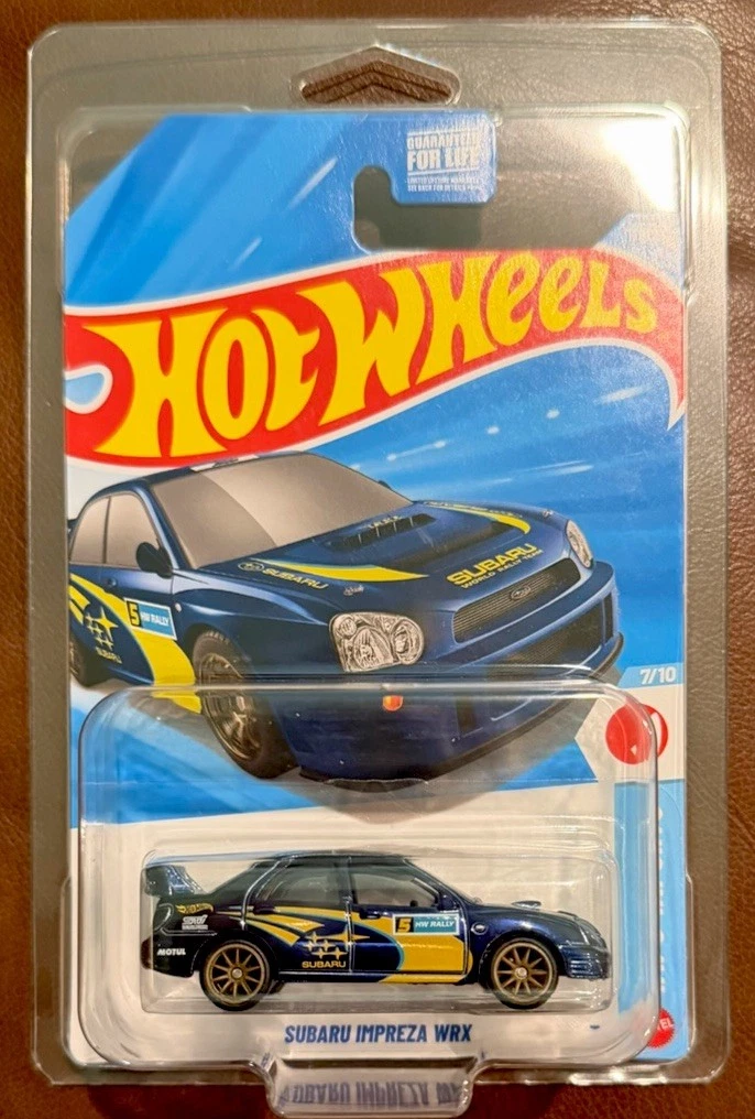 Las mejores ofertas en Hot Wheels Subaru coches Diecast y de