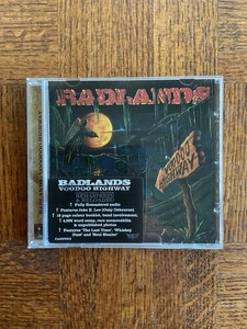 CDバッドランズ　2枚セット　ジェイクＥリー　帯付き正規品 Badlands Jake E Lee | eBay