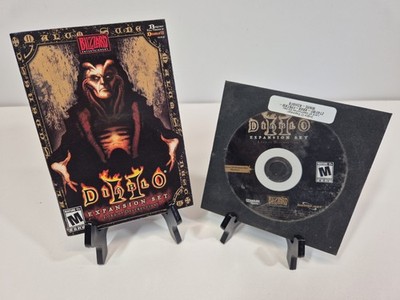 Diablo 2 II Erweiterungsset - Herr der Zerstörung (PC) 