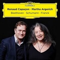 Beethoven-Schumann-Franck Von Capucon,Renaud | Cd | Zustand Neu
