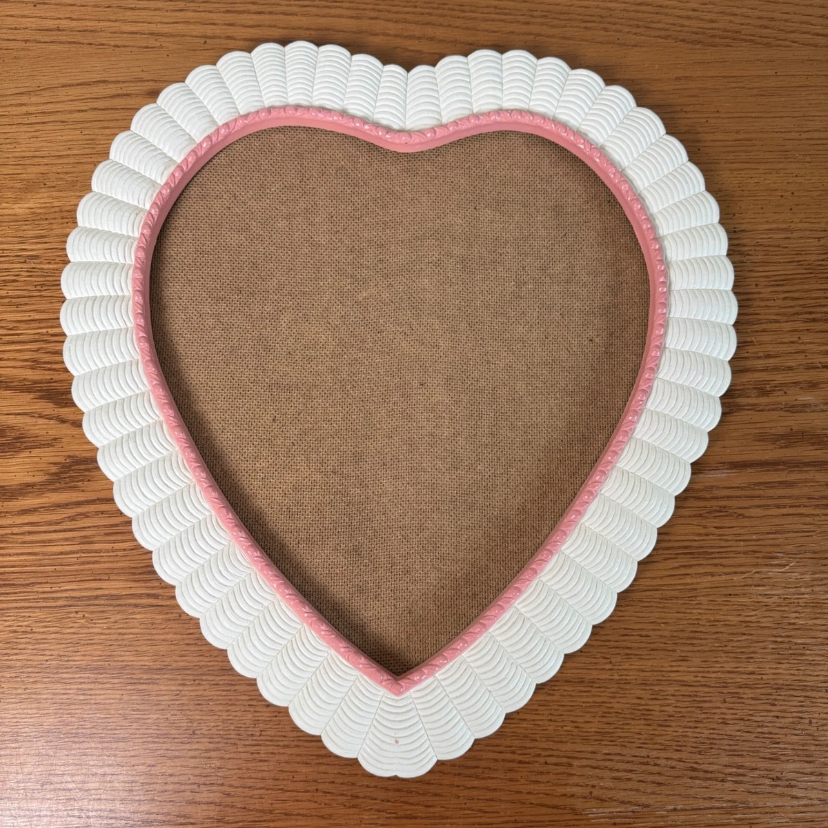 Heart Shaped Picture Frame for sale - eBay