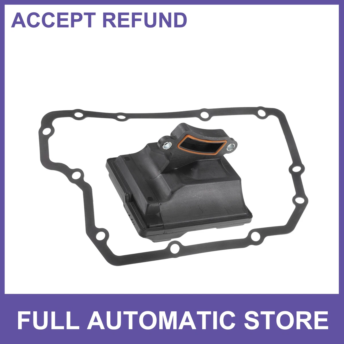 Kit Filtre à Huile Transmission Automatique Pour Volvo XC90 - Référence 30787687 - Neuf - Chine
