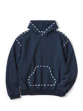  ASK availability First Kapital Fleece Marionette Hooded Sweatshirt new