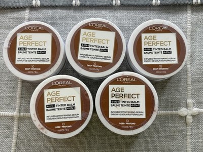 5 Total Of The Loreal Age Perfect #10 Deep In Color