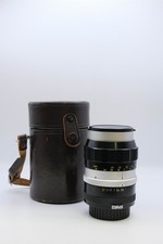 Nikon Nikkor-Q Auto 135mm 3.5 Non-AI Manual Focusing Lens