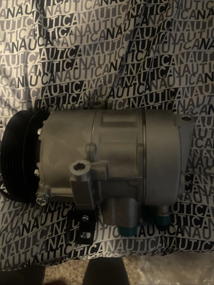 A/C Compressor w/ Clutch DVE16N for 2019–2022 Hyundai Tucson / Kia Sportage 2.4L - Image 4 of 4