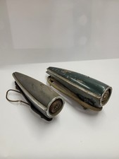 1937 1938 1939 Buick Parking Lights Pair Fender Parking Lights