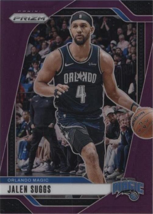 直書き】99シリ ジェイレン・サッグス 24-25 Panini Noir Jalen Suggs