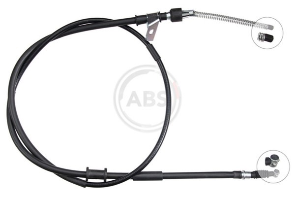 Bremsseil Seilzug Feststellbremse A.B.S. K13895 FüR Mitsubishi L200 K62T K64T-image