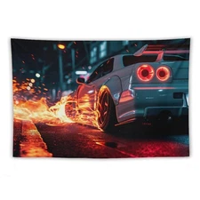 Tapestry Wall Hanging Aesthetic Decoration For Bedroom Living Room Wall Art T...