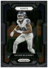 2023 Panini Prizm #226 Xavier McKinney