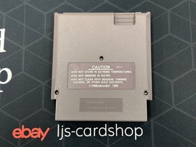 Bubble Bobble Nintendo NES Cartridge Only B1