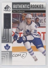 2011-12 SP Game Used Edition Authentic Rookies 581/699 Joe Colborne #165 n1u