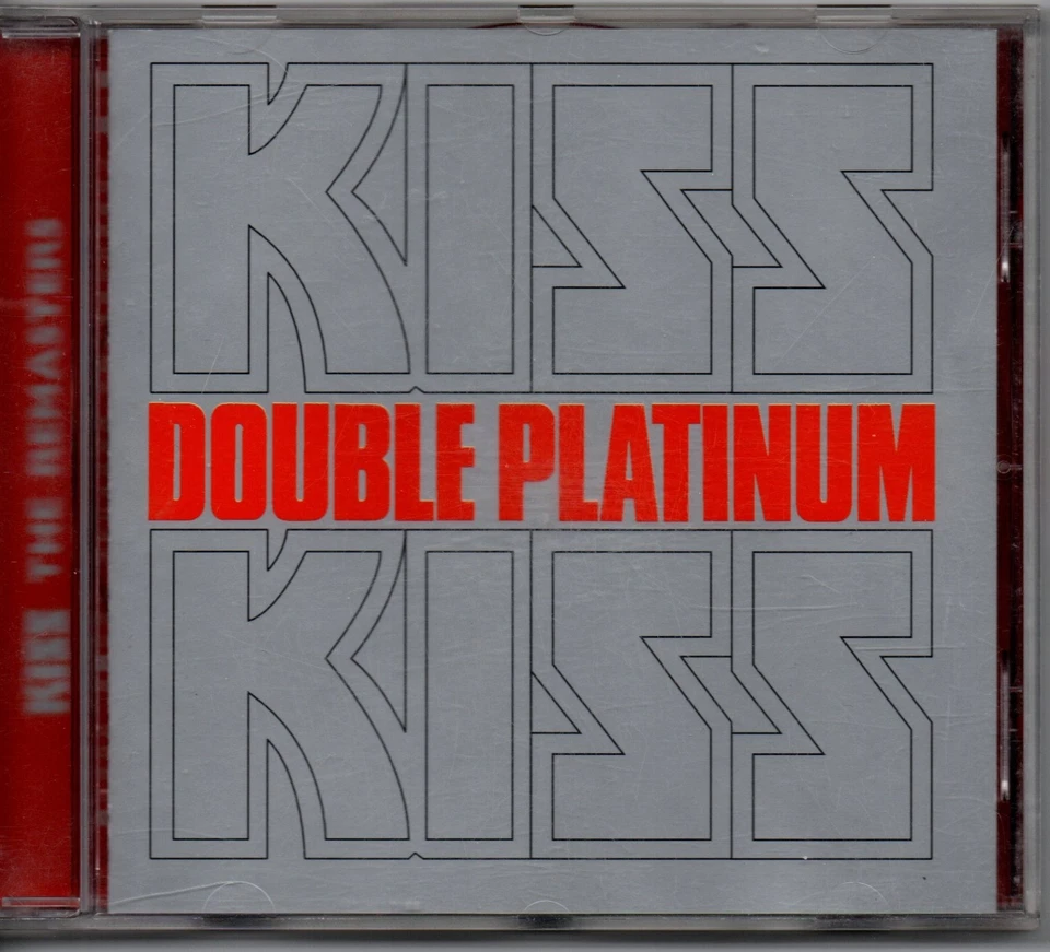 Kiss: Double Platinum