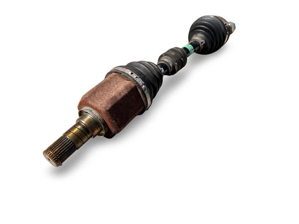 Nissan Máxima 2016-2019 eje delantero izquierdo 3,5 L tracción delantera 52 k 39482 Foto 4 de 4