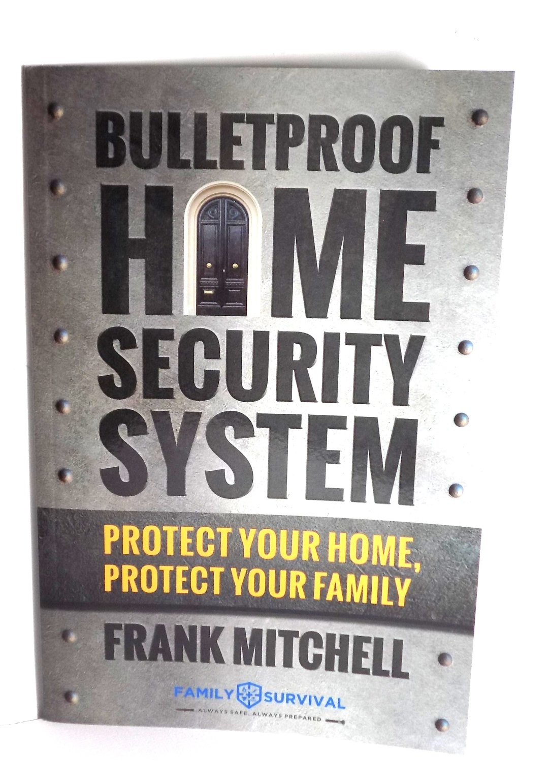 Frank Mitchell 2016 First Printing Survival