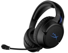 HyperX Cloud Flight Noise Cancelling Wireless Gaming Headset PC/PS4/PS5/Switch