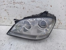 Frontscheinwerfer Mercedes-Benz W164 Links Scheinwerfer Headlight