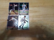 Colorado Rockies Team Sets All Brands 1986-2008