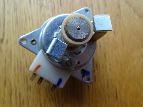 THORENS TD 125 MOTOR DAS ORIGINAL