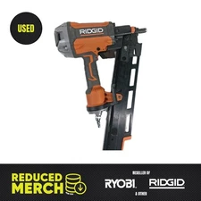 RIDGID (R350RHF3) 3-1/2 in. Round-Head Framing Nailer Dirty M