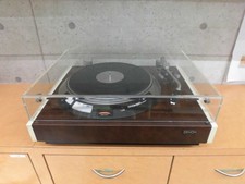 Denon DP-6700 Vintage Direct Drive Turntable
