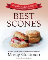 Marcy Go*Dman | The Baker's Dozen Volume Four, Best Scones | Taschenbuch (2021)