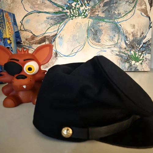 Union Forage (Bummer  Cap) Kepi