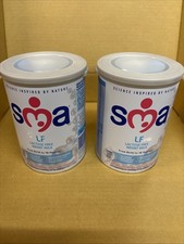 2 x SMA Lactose Free Infant Birth To 18 Months Milk Powder 400g (BB: 30/09/2026)