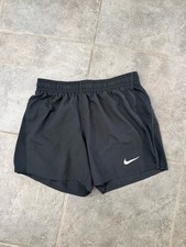 Nike Girls XL Running Shorts NWT Black Dri-Fit Love These   